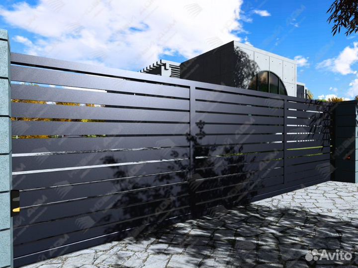 Забор Ранчо