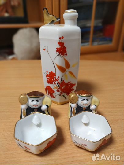 Штоф поющий 