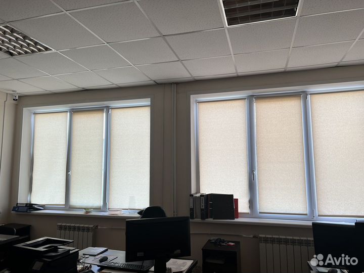 Жалюзи вертикальные