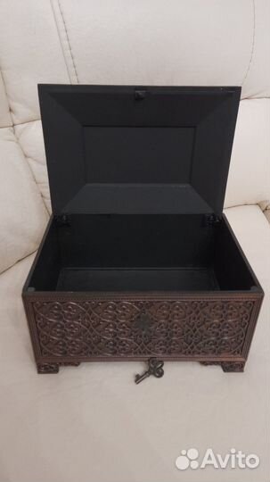 Шкатулка ларец СССР