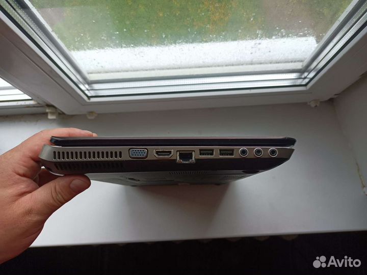 Hp pavilion dv6
