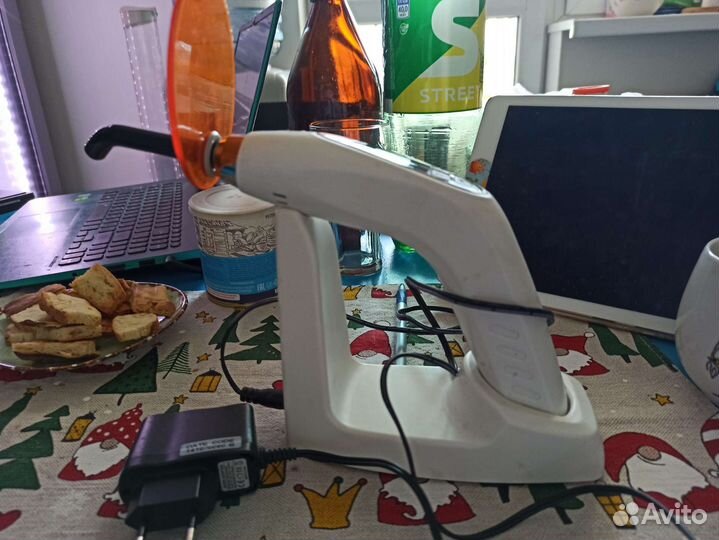 Лампа для полимеризации