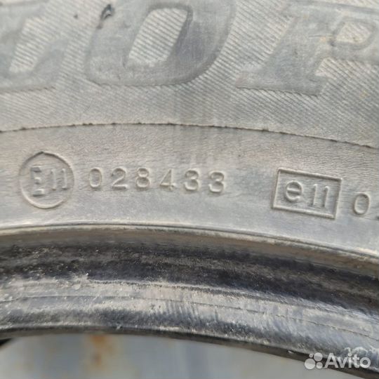 Dunlop DV-01 205/55 R16