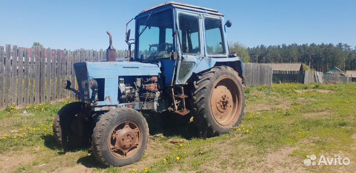 Разбор тракторов