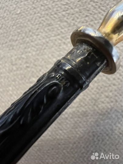 Столовое серебро