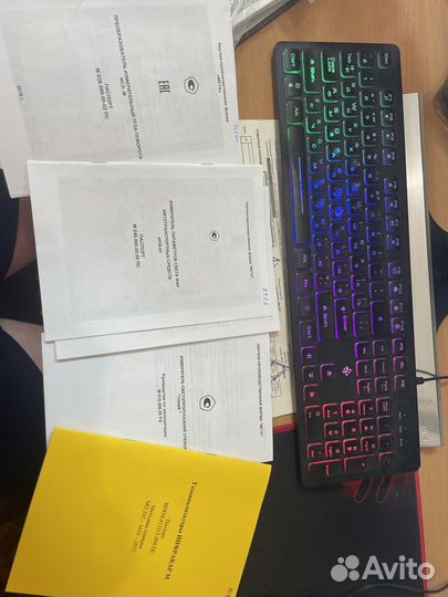 Оборудование для техосмотра