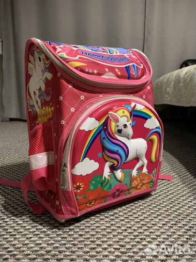 Школьный рюкзак