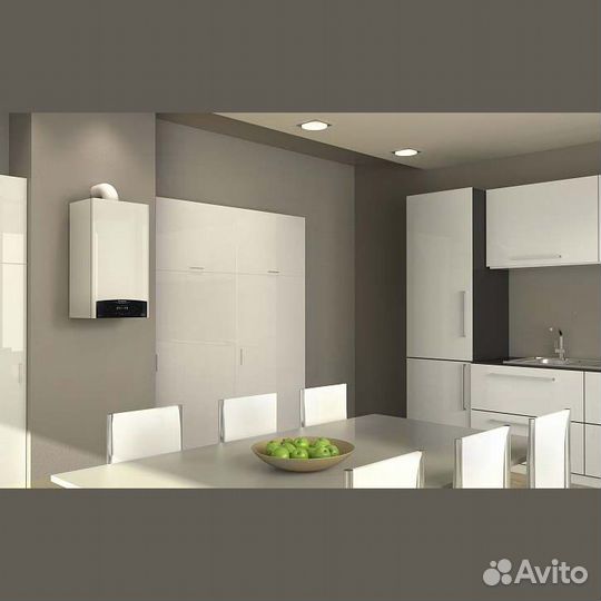 Котел настенный Ariston genus ONE 35 (2К, конденса