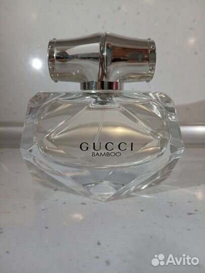 Туалетная вода Gucci bamboo