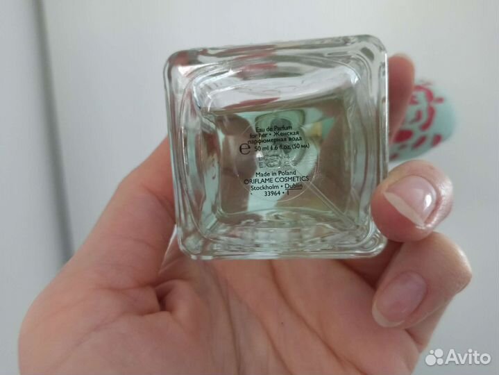 Туалетная вода Live in colour oriflame