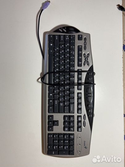 Клавиатура Genius KL-0210
