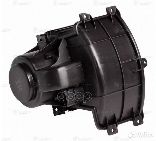 Вентилятор отопителя салона luzar LFh 18H8 LFh