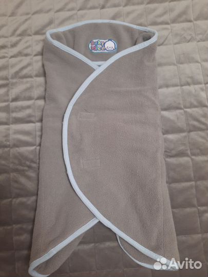 Теплый конверт в коляску