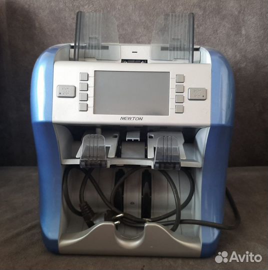 Машинка для счета денег