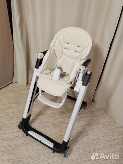 Стульчик для кормления peg perego siesta
