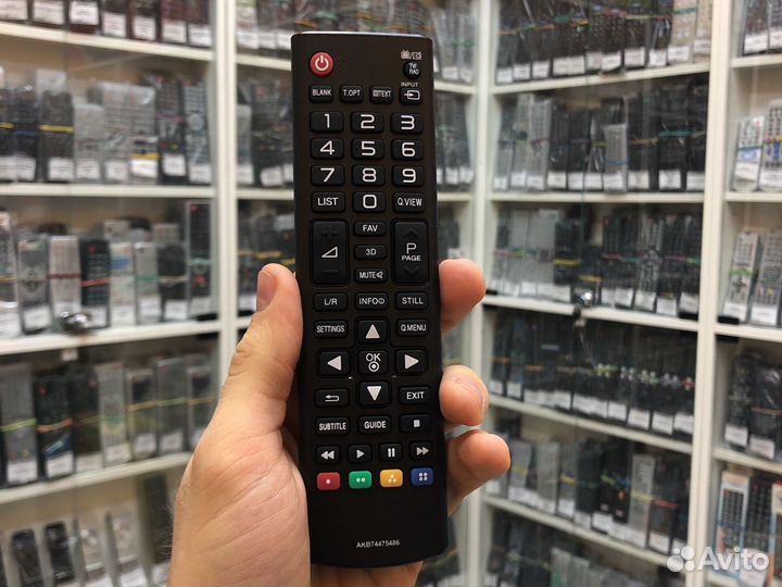 Пульт ду LG AKB74475486 (проектор)