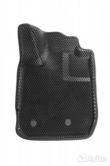 Коврики EVA 3D Renault Arkana 2019-н.в