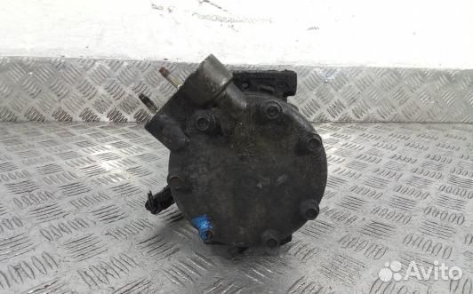 Компрессор кондиционера дизельный citroen xsara pi