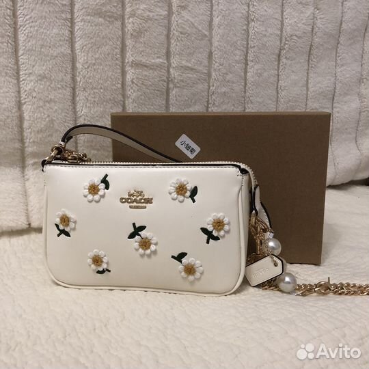 Сумка Coach Nolita