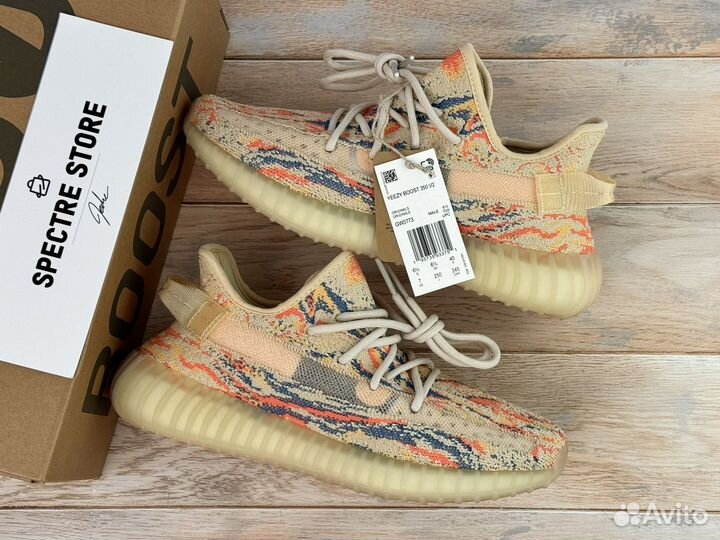 Кроссовки Adidas Yeezy Boost 350 V2 MX Oat