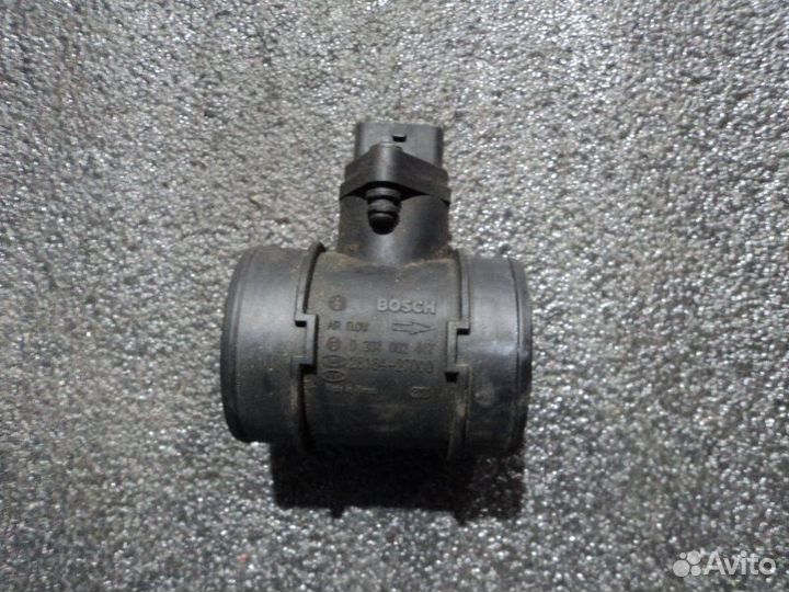 Дмрв Hyundai Santa Fe D4EA 2006