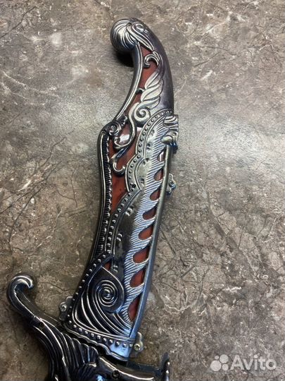 Сувенирный нож