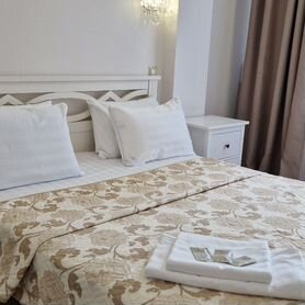1-к. квартира, 45 м², 2 кровати