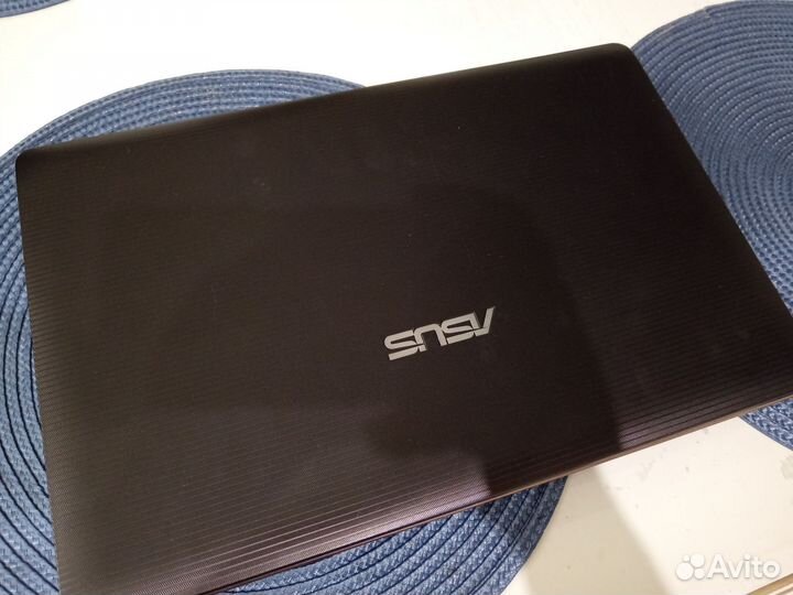Ноутбук asus к53s