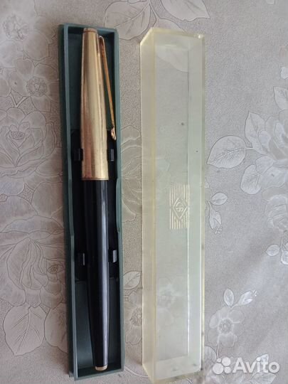 Перьевая ручка СССР