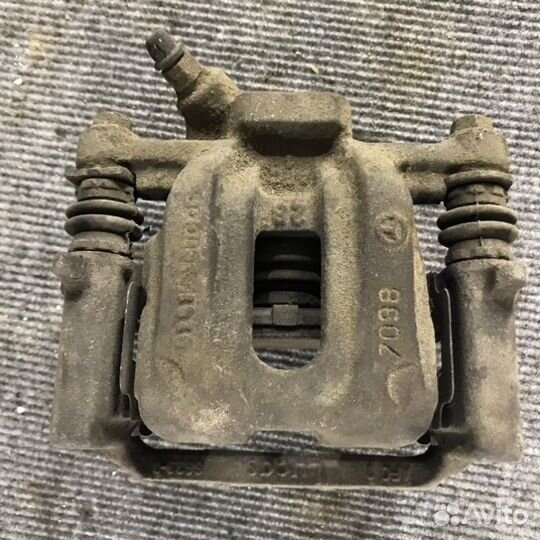 Суппорт задний левый Mercedes-Benz A160 W168