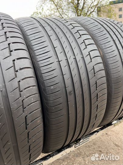 Continental ContiPremiumContact 6 ContiSilent 285/45 R22 и 325/40 R22 114Y