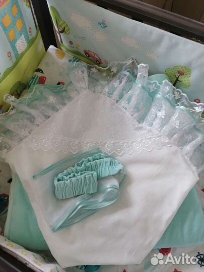 Конверт одеяло на выписку