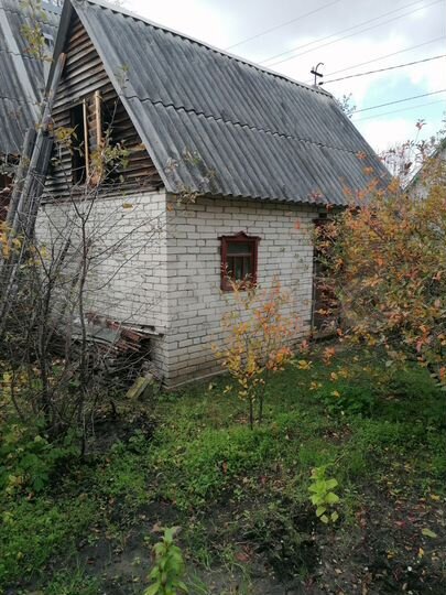 Дача 36 м² на участке 5 сот.