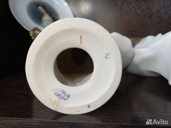 Бюст Пушкина