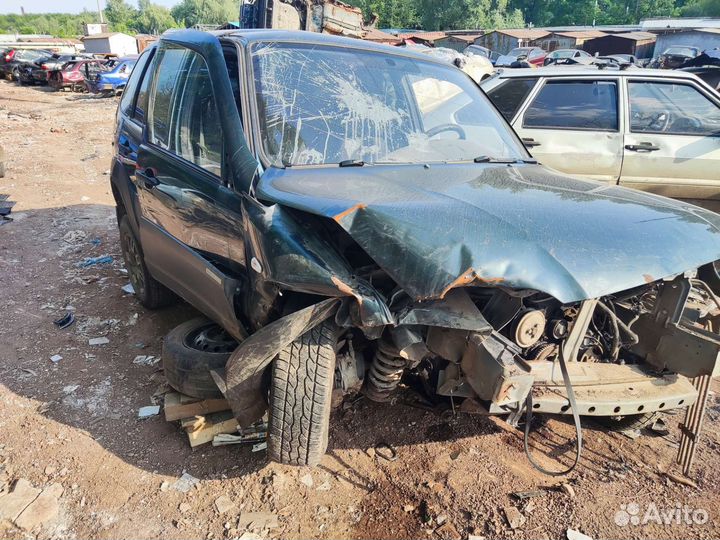 Авторазбор разбор Шевроле нива Chevrolet niva 2013