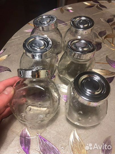 Банки для специй