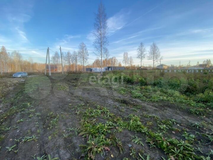 Участок 7 сот. (СНТ, ДНП)