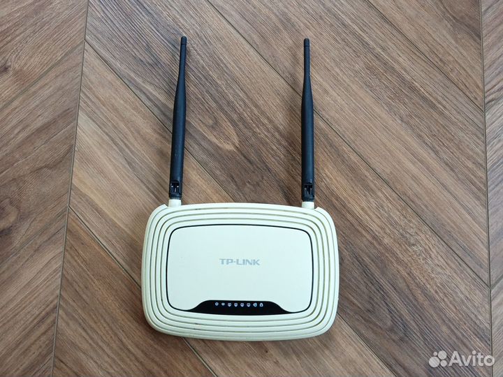 Роутер tp-link tl-wr851n