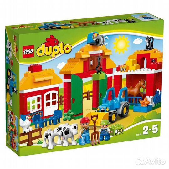 Lego duplo