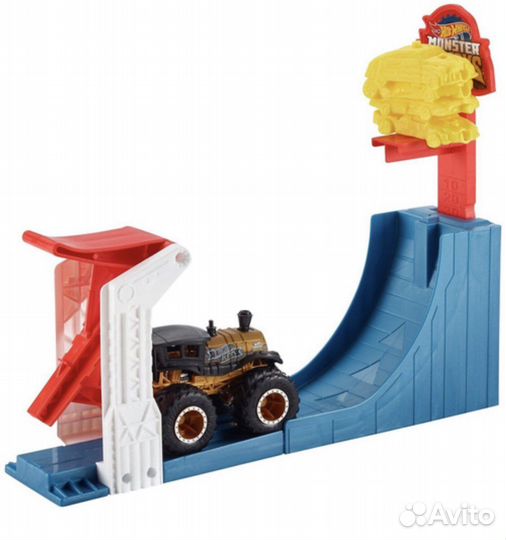 Трасса хот вилс