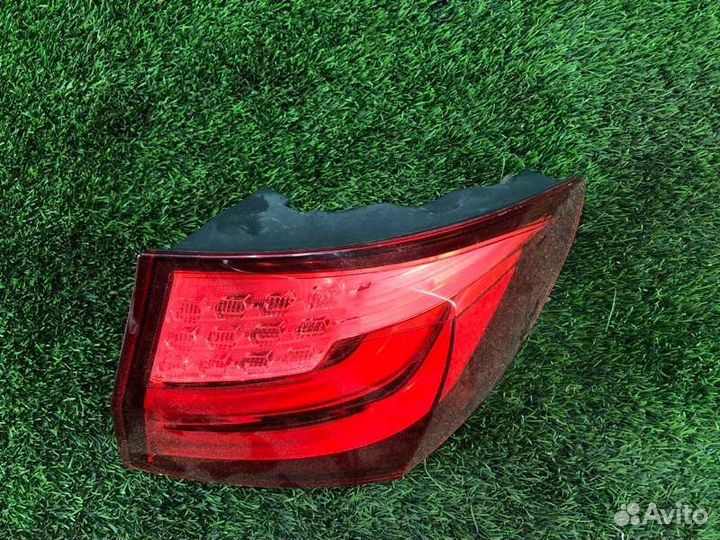 Фонарь задний правый Bmw 5 F10 N52B25 2011