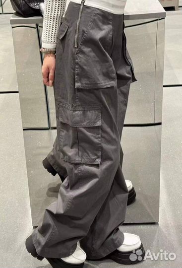 Брюки карго Alexander Wang