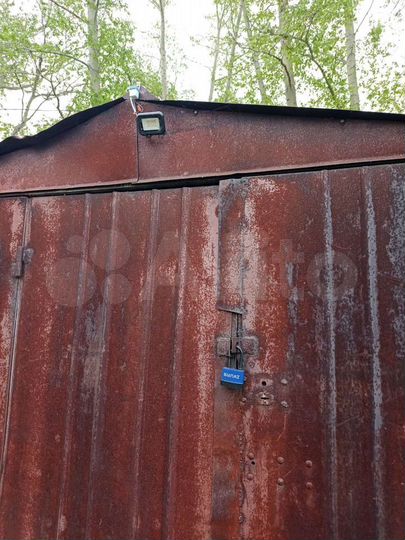 Гараж, 19 м²