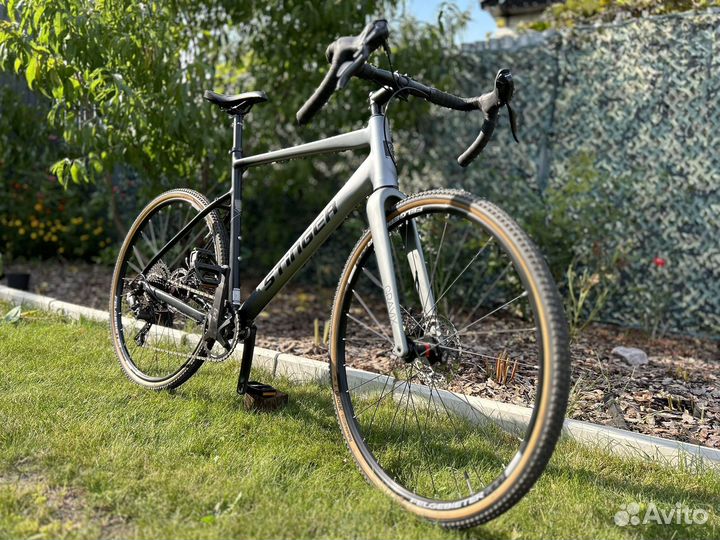 Гравийный велосипед stinger gravix std 2023