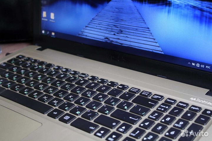 Игровая Ракета FHD 17.3(12GB+SSD+GT840)