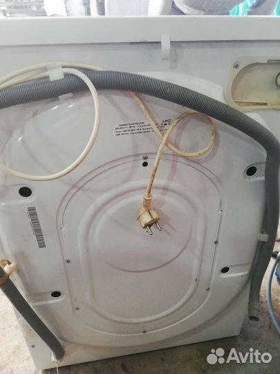 Стиральная машина