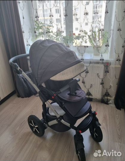Коляска verdi 3 в 1