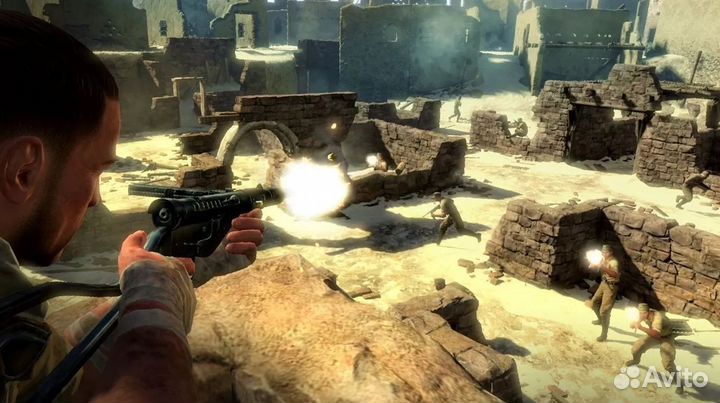 Sniper Elite III Ultimate Edition (Switch) Новый