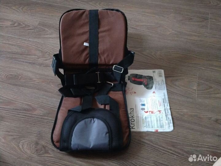 Автокресло эконом