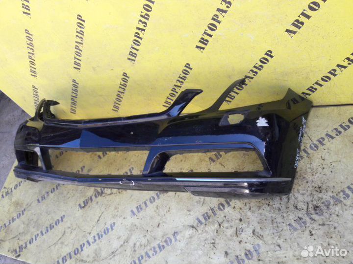 Бампер передний Mercedes Benz C207 E-Coupe